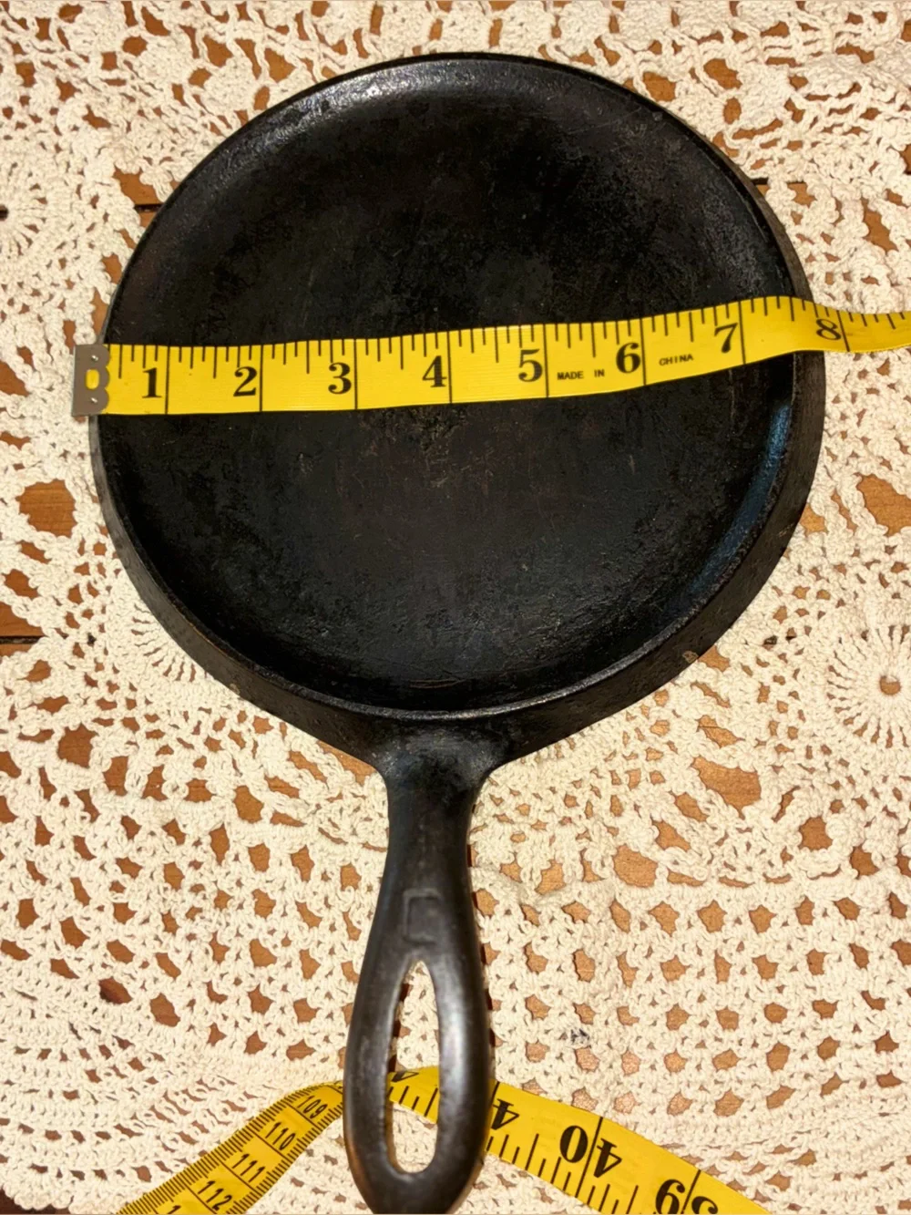 Griswold heavy duty
